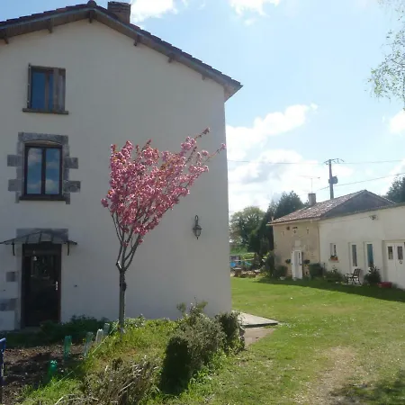 Le Vieux Couvent Vila Deviat Exterior foto