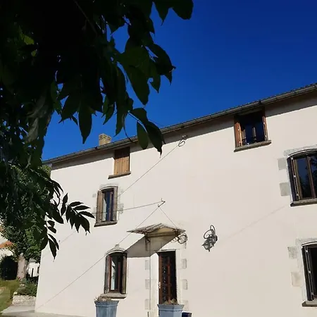 Le Vieux Couvent Vila Deviat Exterior foto