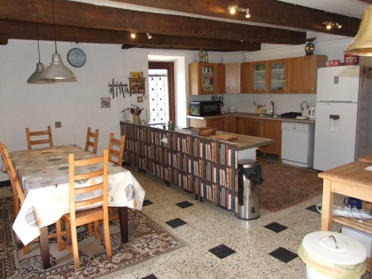 Holiday home Le Vieux Couvent Deviat