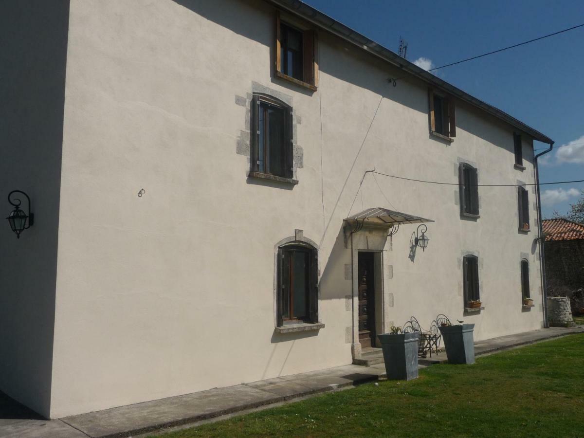 Holiday home Le Vieux Couvent Deviat