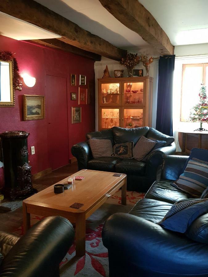 Holiday home Le Vieux Couvent Deviat